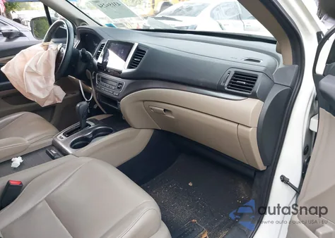 2018 Honda Pilot Exl из США, поврежденный, VIN 5FNYF6H54JB052268